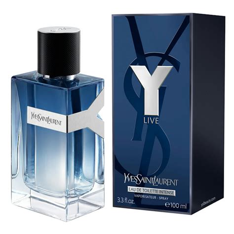 ysl y after shave